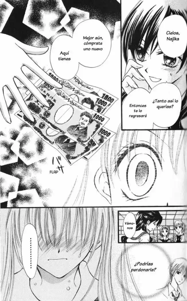 Kitchen princess (2004) - Capítulo 18 - Página 17 - LectorTMOo