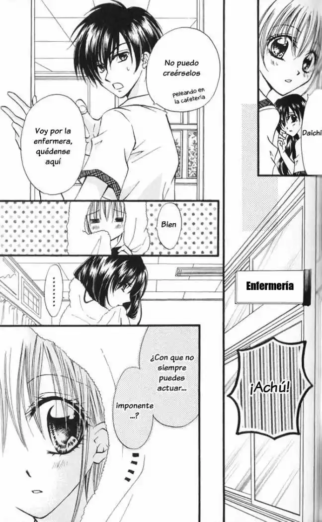 Kitchen princess (2004) - Capítulo 18 - Página 22 - LectorTMOo