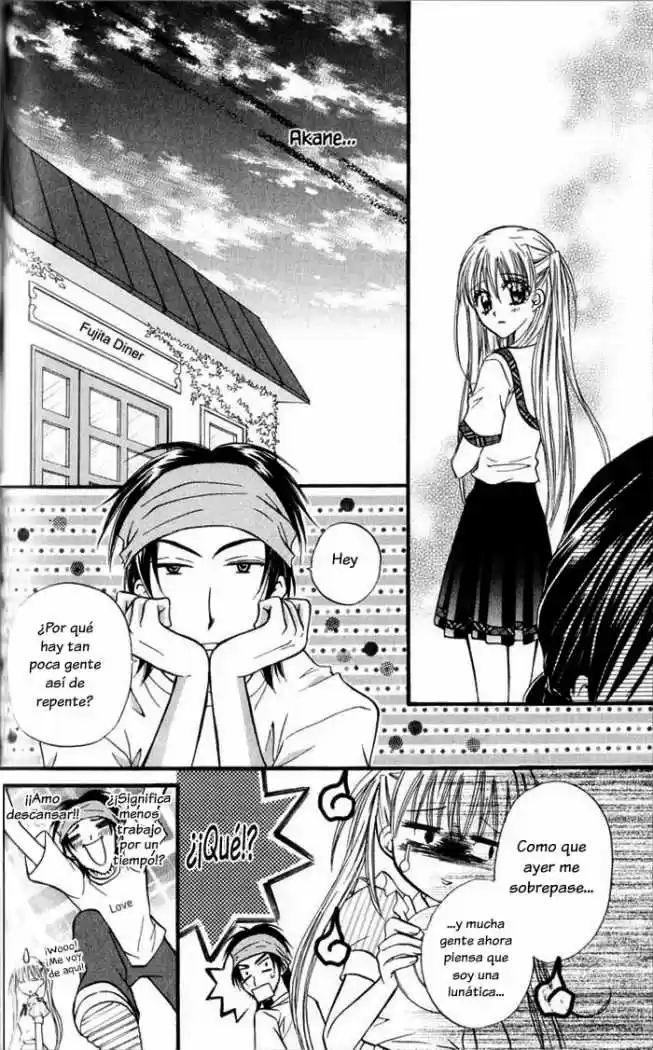 Kitchen princess (2004) - Capítulo 19 - Página 16 - LectorTMOo