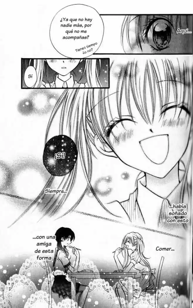 Kitchen princess (2004) - Capítulo 19 - Página 21 - LectorTMOo