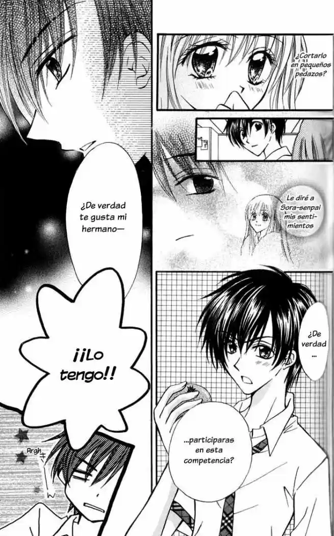 Kitchen princess (2004) - Capítulo 19 - Página 24 - LectorTMOo