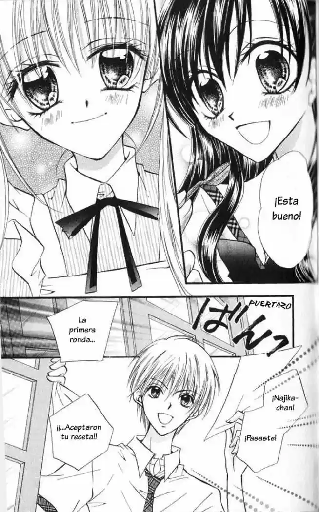 Kitchen princess (2004) - Capítulo 19 - Página 28 - LectorTMOo