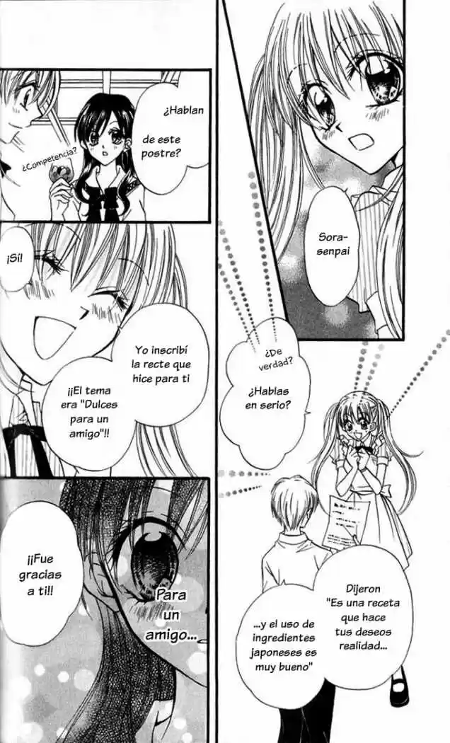 Kitchen princess (2004) - Capítulo 19 - Página 29 - LectorTMOo