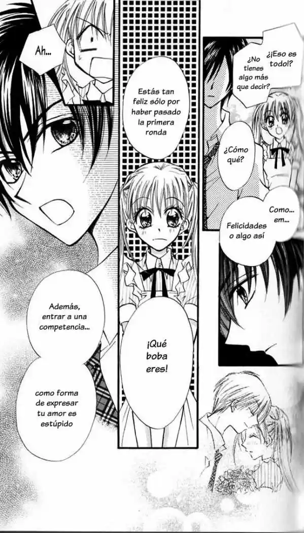 Kitchen princess (2004) - Capítulo 19 - Página 34 - LectorTMOo