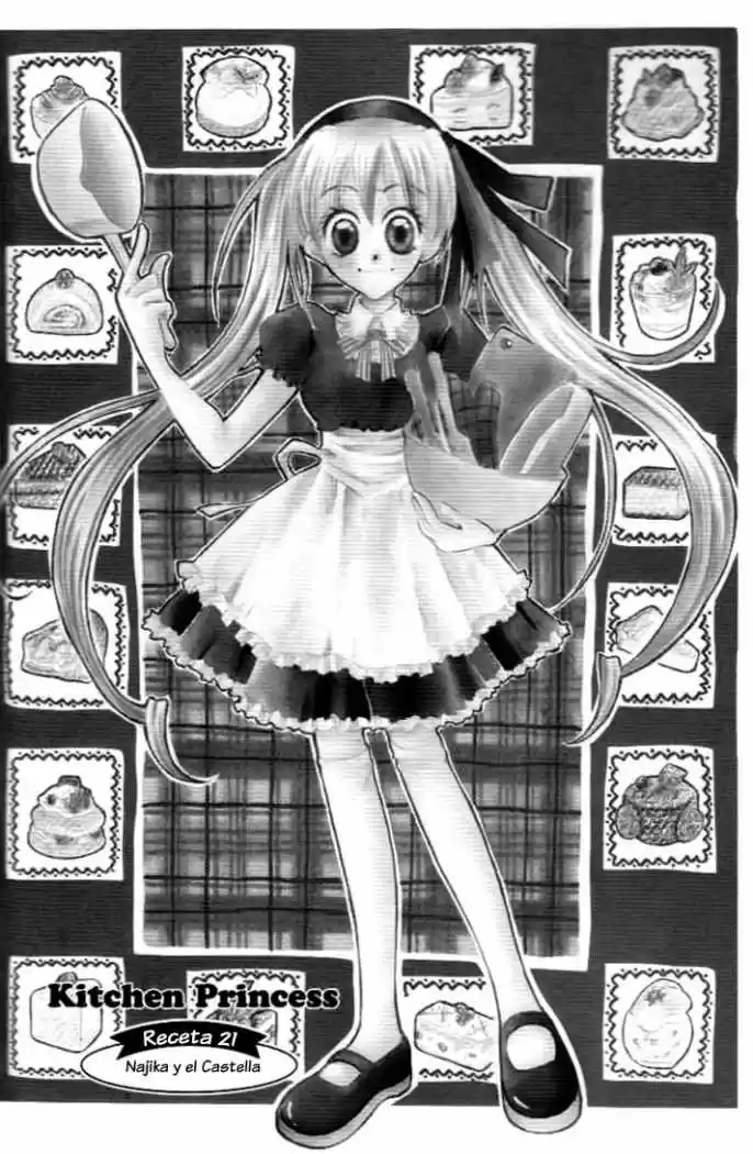 Kitchen princess (2004) - Capítulo 21 - Página 1 - LectorTMOo