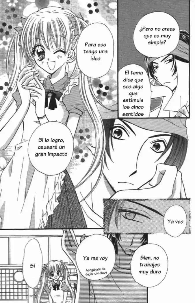 Kitchen princess (2004) - Capítulo 21 - Página 4 - LectorTMOo