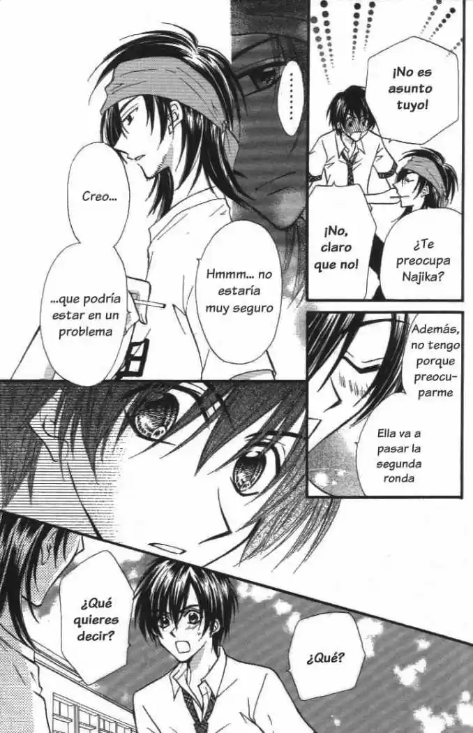 Kitchen princess (2004) - Capítulo 21 - Página 6 - LectorTMOo