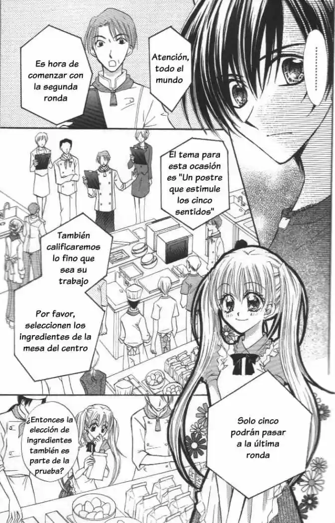 Kitchen princess (2004) - Capítulo 21 - Página 12 - LectorTMOo
