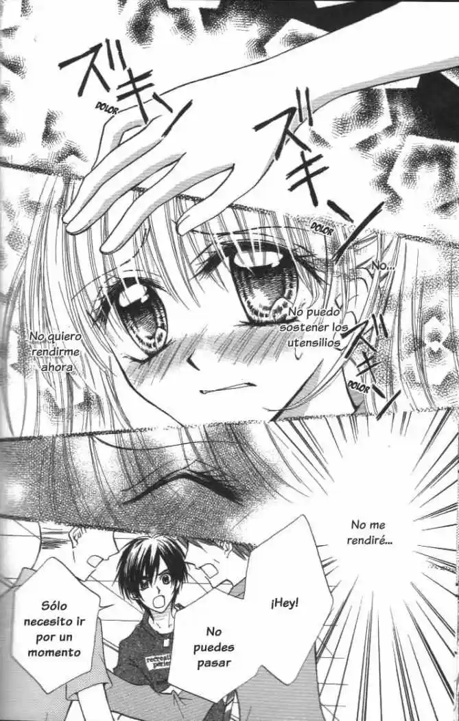 Kitchen princess (2004) - Capítulo 21 - Página 17 - LectorTMOo