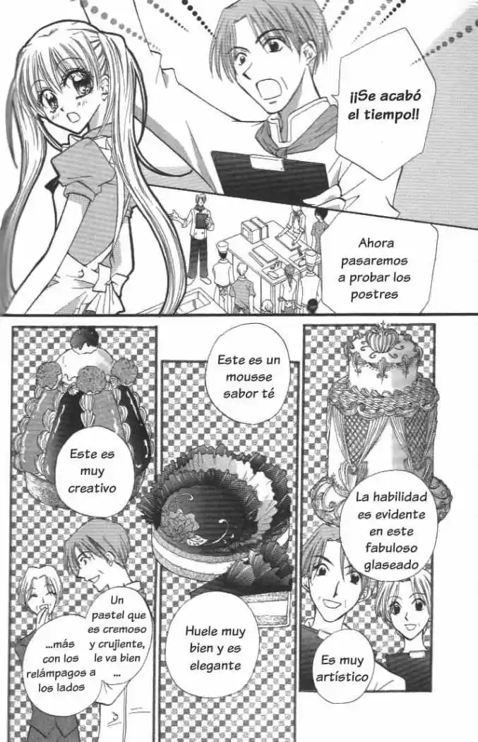 Kitchen princess (2004) - Capítulo 21 - Página 23 - LectorTMOo