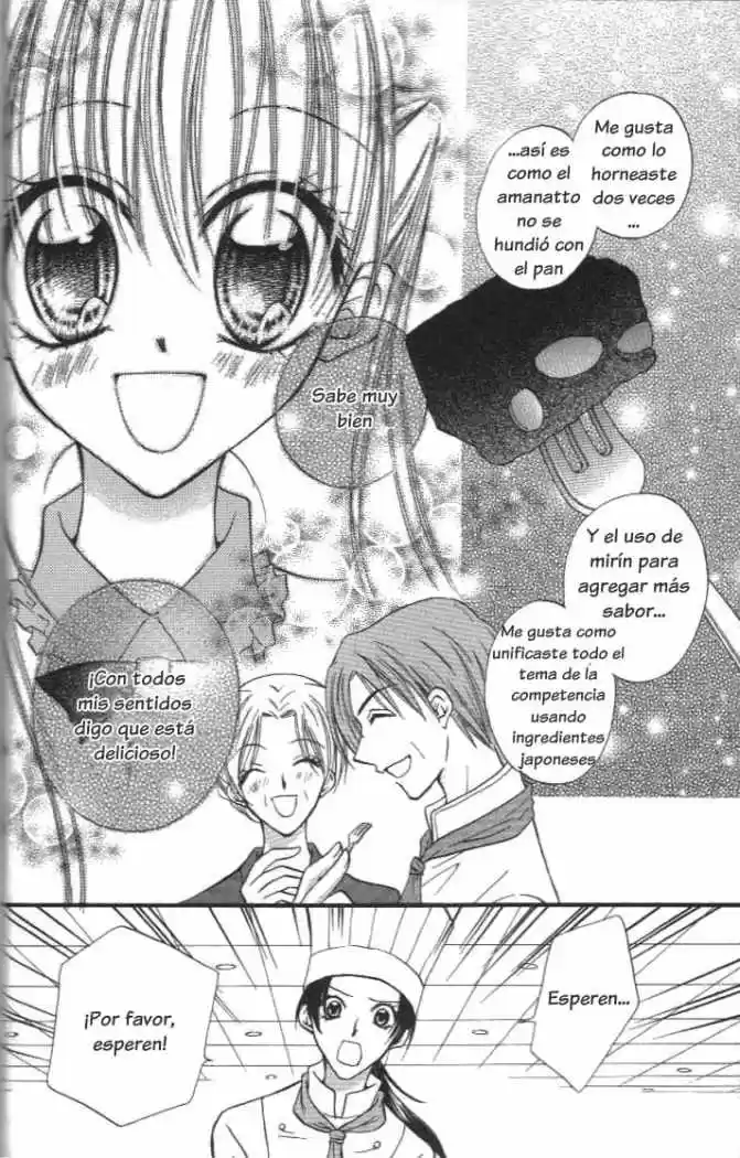 Kitchen princess (2004) - Capítulo 21 - Página 27 - LectorTMOo