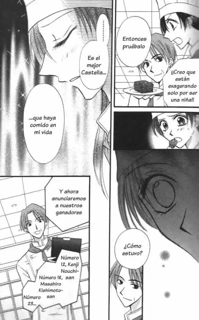 Kitchen princess (2004) - Capítulo 21 - Página 28 - LectorTMOo