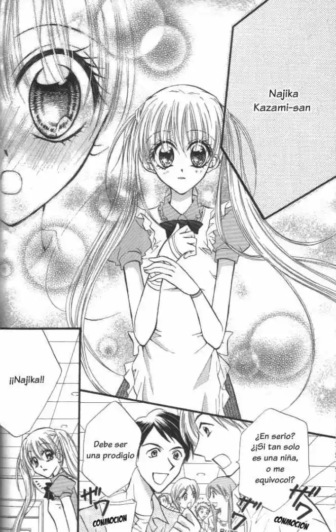 Kitchen princess (2004) - Capítulo 21 - Página 29 - LectorTMOo