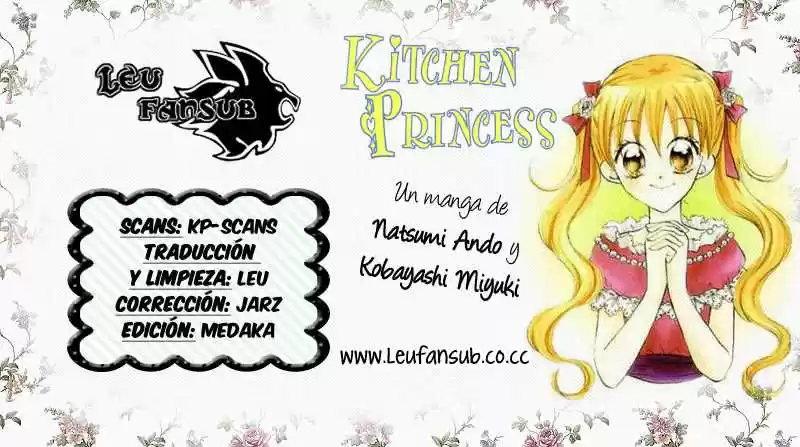 Kitchen princess (2004) - Capítulo 21 - Página 33 - LectorTMOo
