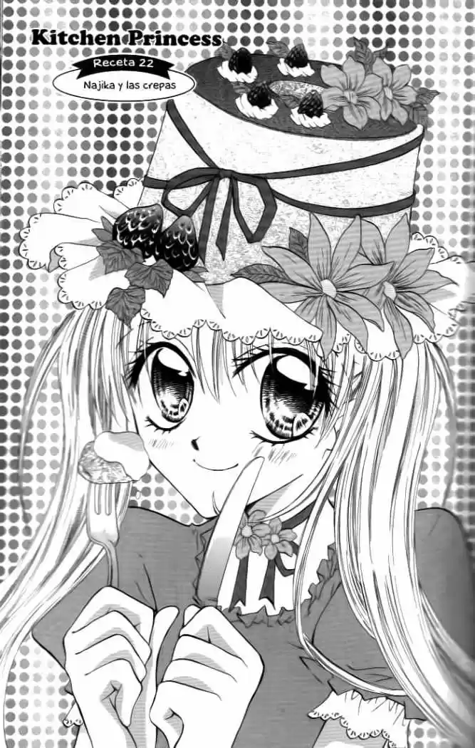 Kitchen princess (2004) - Capítulo 22 - Página 1 - LectorTMOo