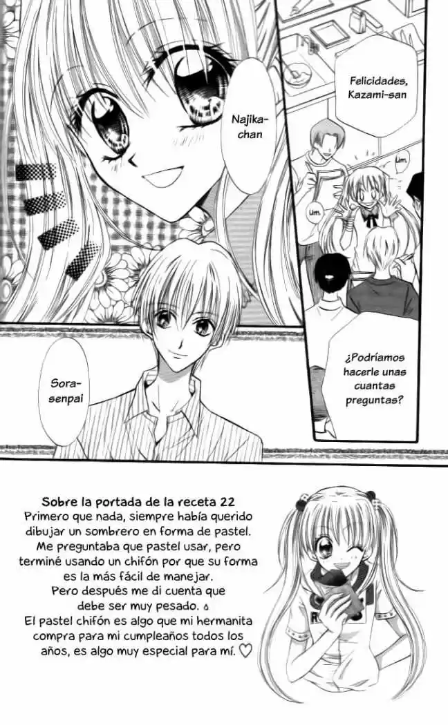 Kitchen princess (2004) - Capítulo 22 - Página 3 - LectorTMOo