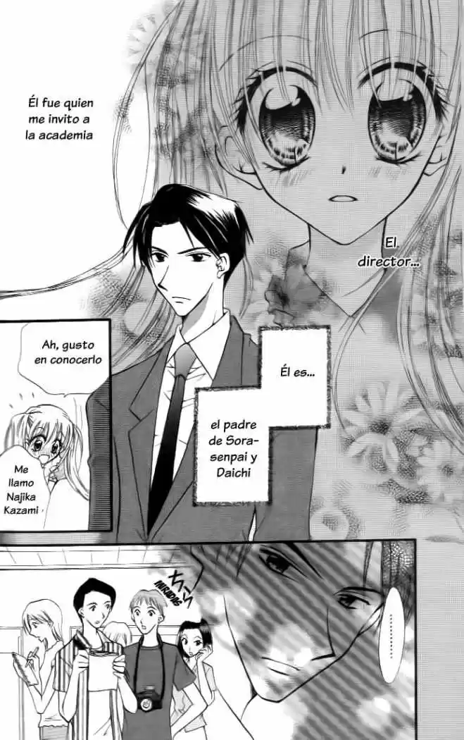 Kitchen princess (2004) - Capítulo 22 - Página 5 - LectorTMOo