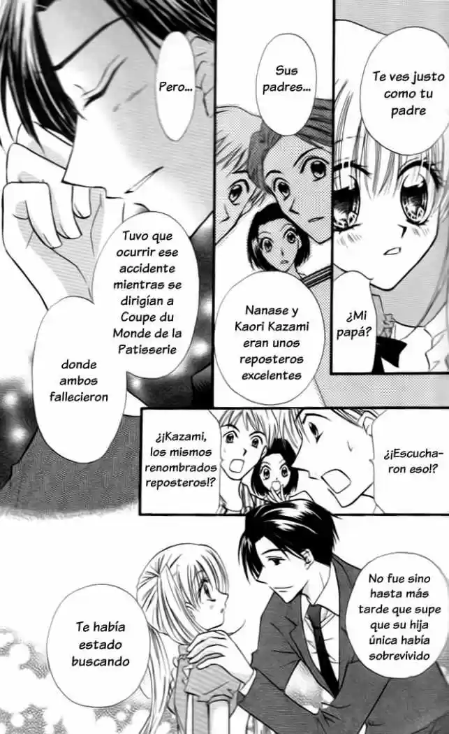 Kitchen princess (2004) - Capítulo 22 - Página 6 - LectorTMOo