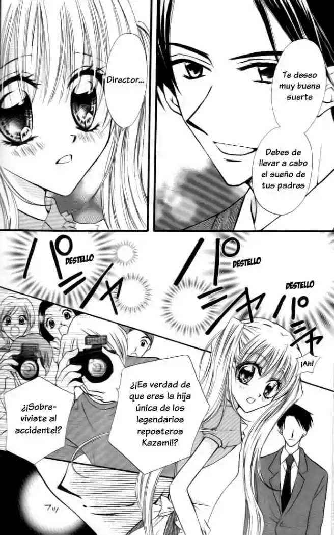 Kitchen princess (2004) - Capítulo 22 - Página 7 - LectorTMOo