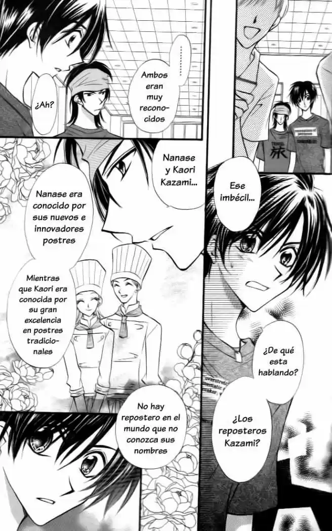 Kitchen princess (2004) - Capítulo 22 - Página 8 - LectorTMOo