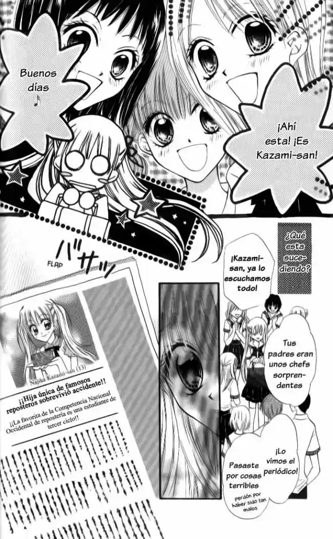 Kitchen princess (2004) - Capítulo 22 - Página 11 - LectorTMOo