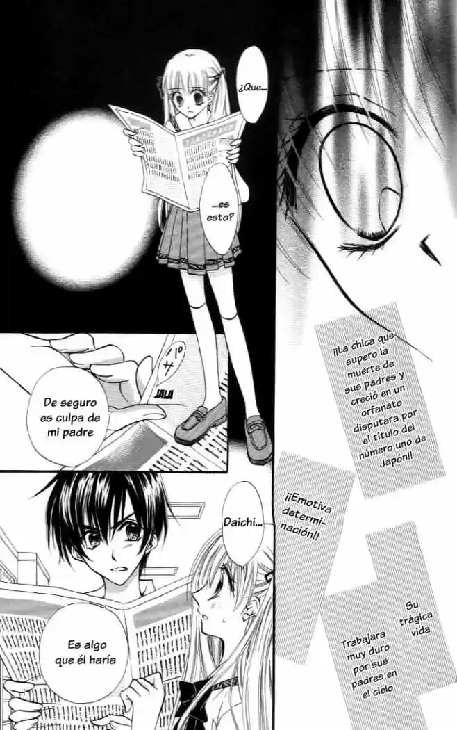 Kitchen princess (2004) - Capítulo 22 - Página 12 - LectorTMOo