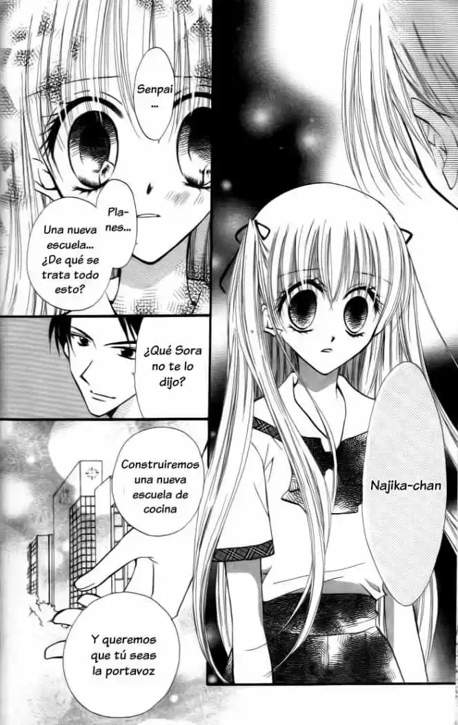 Kitchen princess (2004) - Capítulo 22 - Página 17 - LectorTMOo