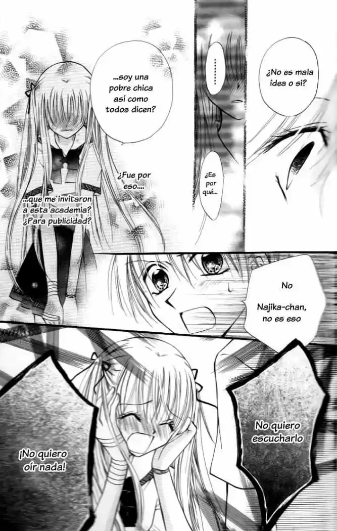 Kitchen princess (2004) - Capítulo 22 - Página 18 - LectorTMOo