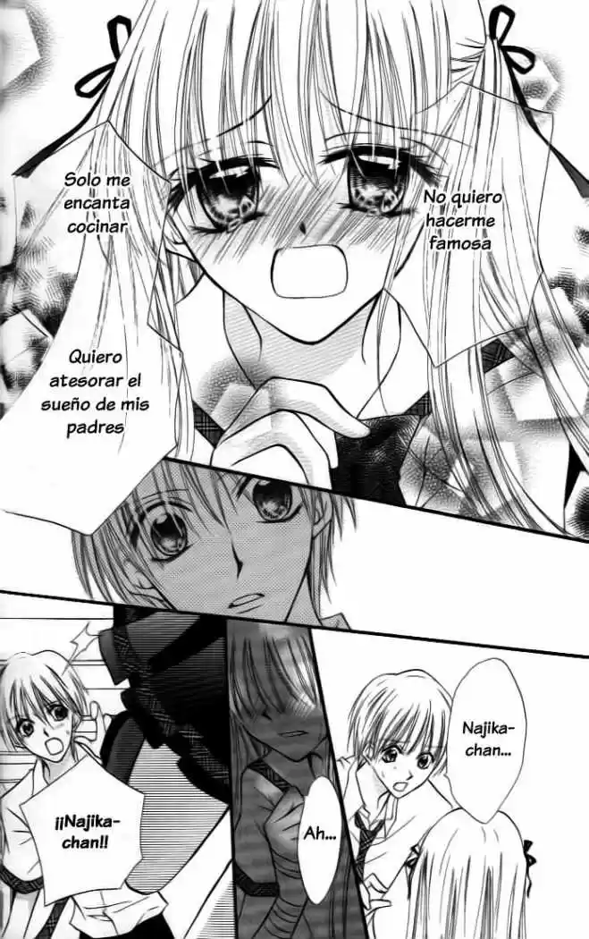 Kitchen princess (2004) - Capítulo 22 - Página 19 - LectorTMOo