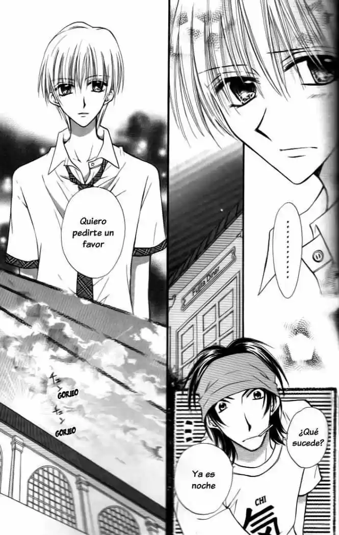Kitchen princess (2004) - Capítulo 22 - Página 24 - LectorTMOo