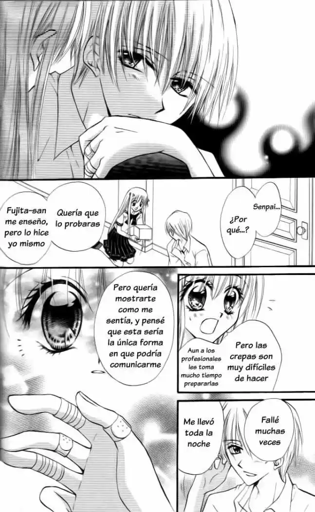Kitchen princess (2004) - Capítulo 22 - Página 27 - LectorTMOo