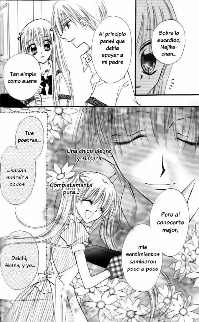 Kitchen princess (2004) - Capítulo 22 - Página 29 - LectorTMOo