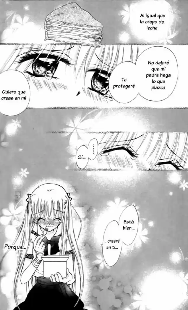 Kitchen princess (2004) - Capítulo 22 - Página 31 - LectorTMOo
