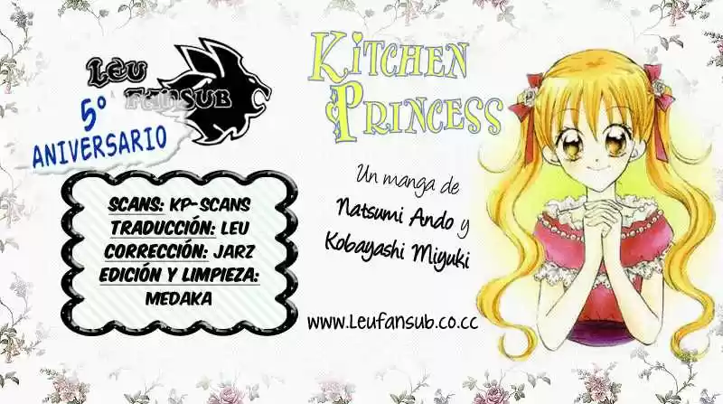 Kitchen princess (2004) - Capítulo 22 - Página 33 - LectorTMOo