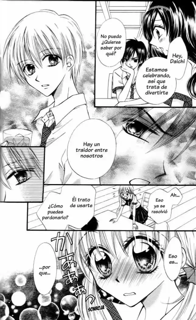 Kitchen princess (2004) - Capítulo 23 - Página 11 - LectorTMOo