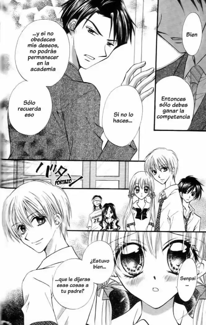 Kitchen princess (2004) - Capítulo 23 - Página 16 - LectorTMOo