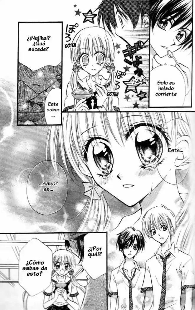 Kitchen princess (2004) - Capítulo 23 - Página 21 - LectorTMOo