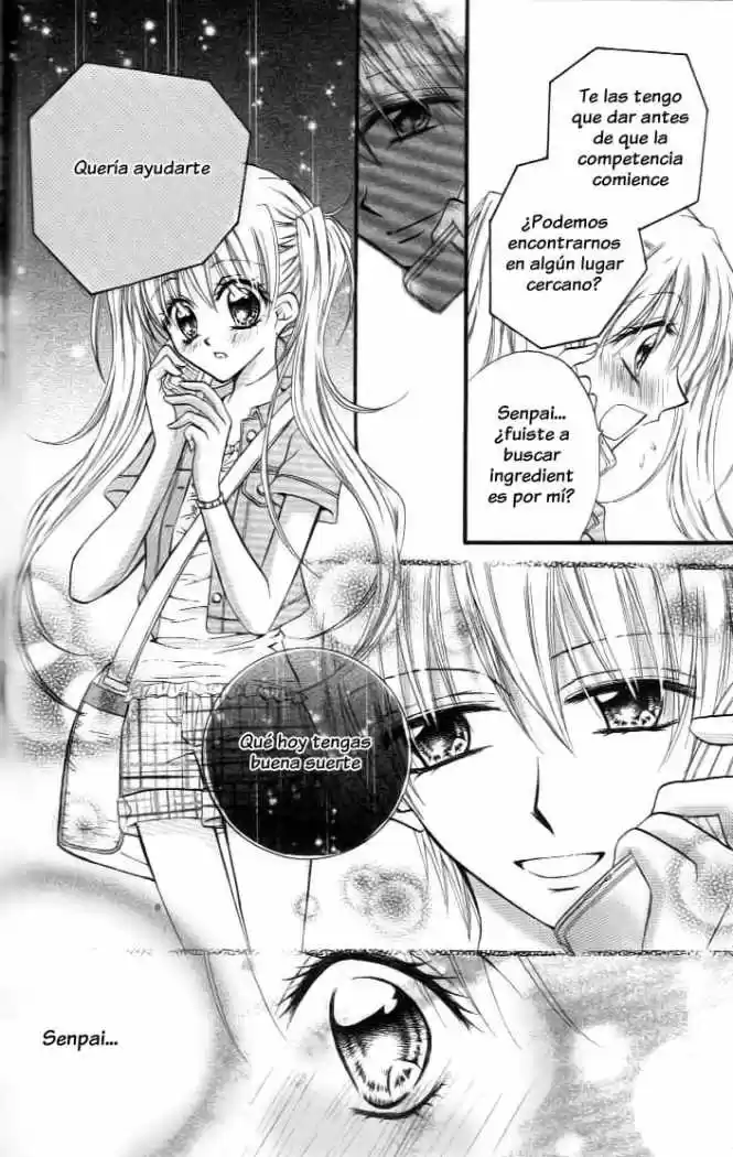 Kitchen princess (2004) - Capítulo 23 - Página 27 - LectorTMOo