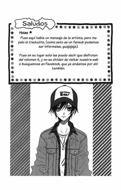Kitchen princess (2004) - Capítulo 24 - Página 2 - LectorTMOo
