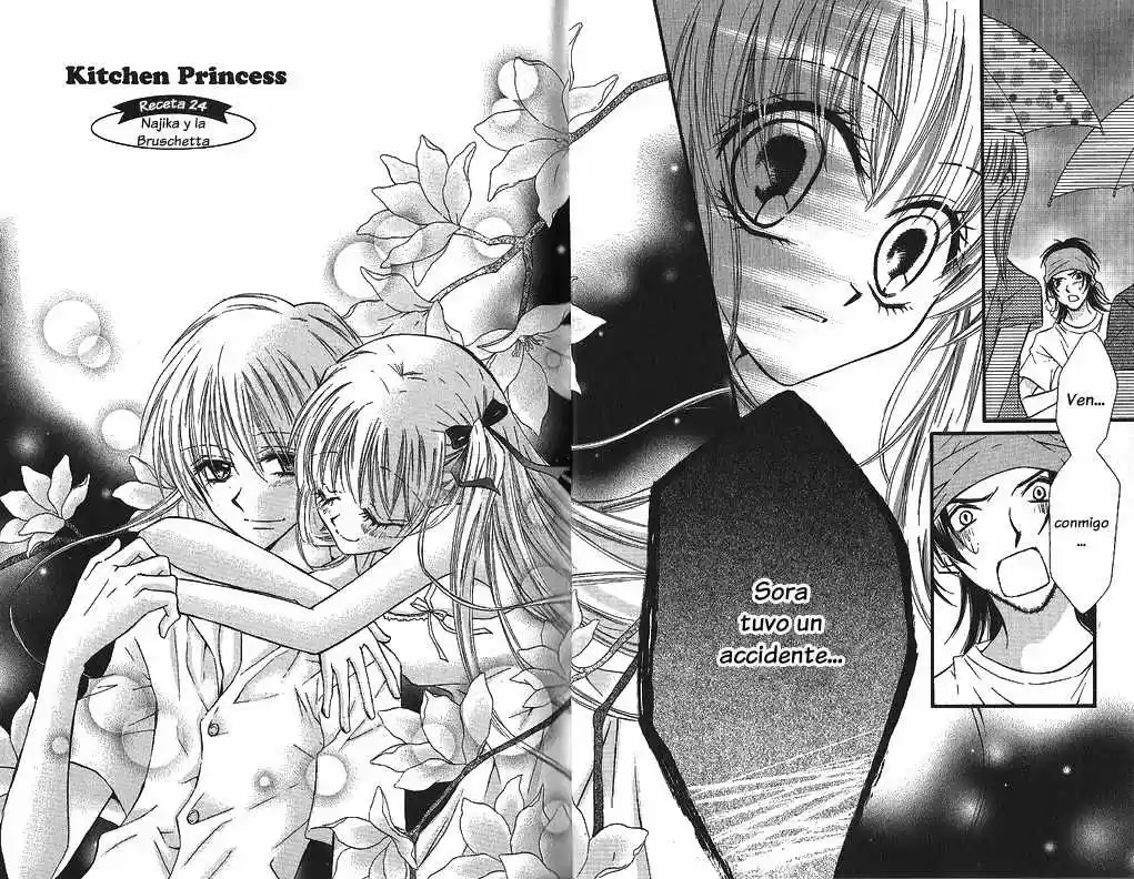 Kitchen princess (2004) - Capítulo 24 - Página 4 - LectorTMOo