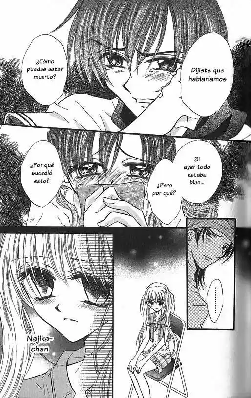 Kitchen princess (2004) - Capítulo 24 - Página 25 - LectorTMOo