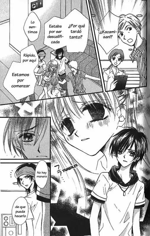 Kitchen princess (2004) - Capítulo 25 - Página 7 - LectorTMOo