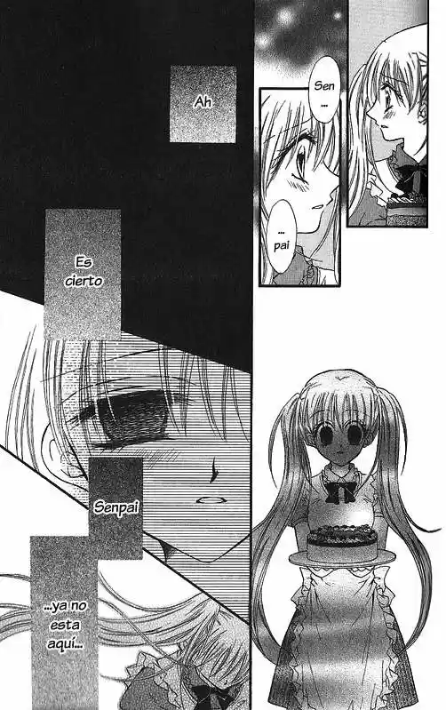 Kitchen princess (2004) - Capítulo 25 - Página 27 - LectorTMOo