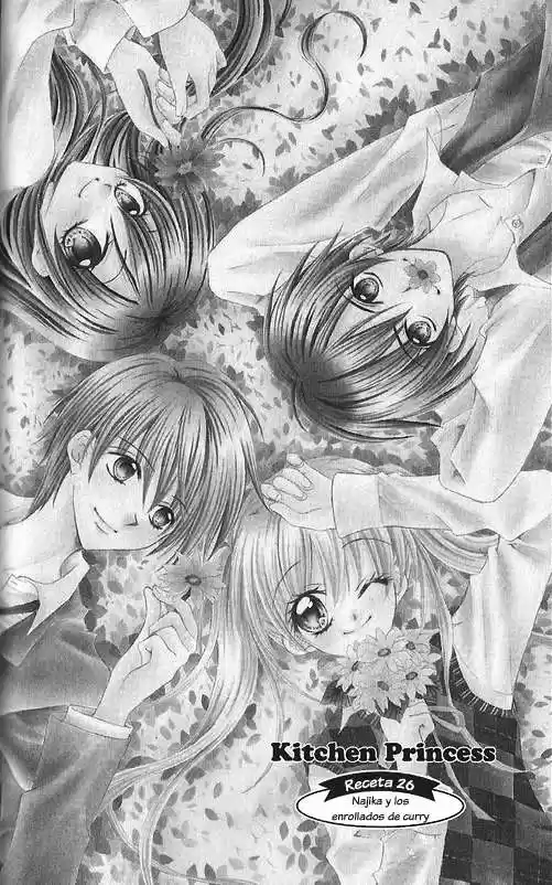 Kitchen princess (2004) - Capítulo 26 - Página 2 - LectorTMOo