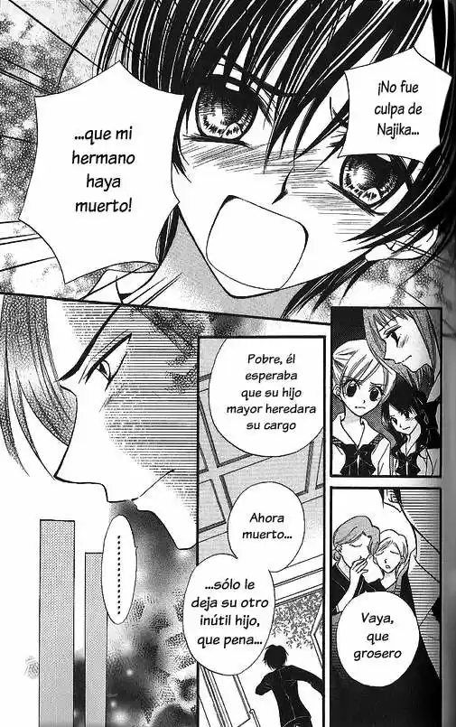 Kitchen princess (2004) - Capítulo 26 - Página 12 - LectorTMOo