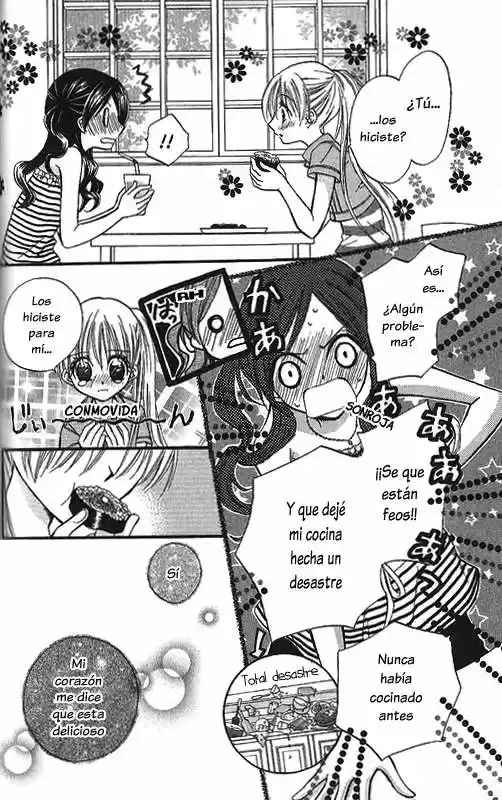 Kitchen princess (2004) - Capítulo 26 - Página 21 - LectorTMOo