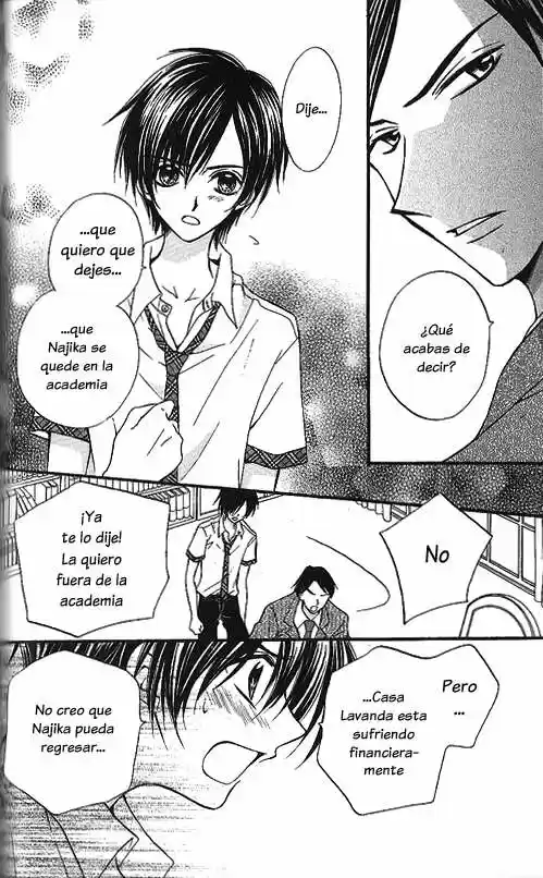 Kitchen princess (2004) - Capítulo 26 - Página 25 - LectorTMOo