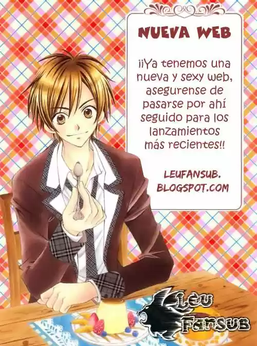 Kitchen princess (2004) - Capítulo 27 - Página 1 - LectorTMOo