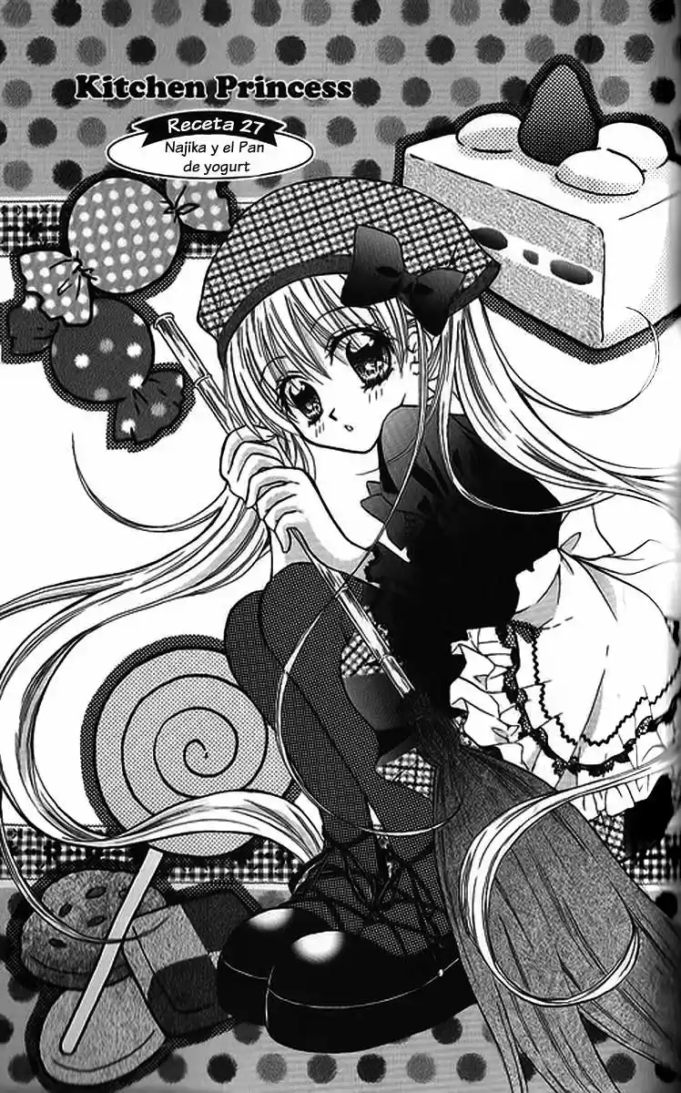 Kitchen princess (2004) - Capítulo 27 - Página 2 - LectorTMOo