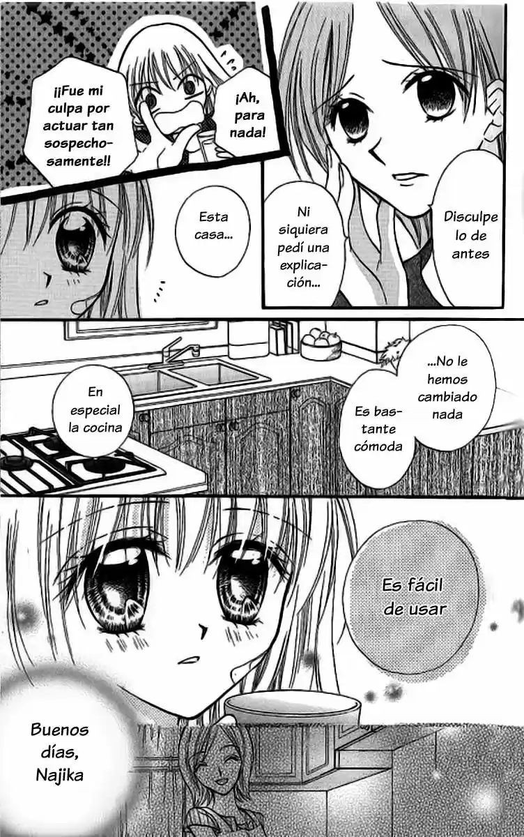 Kitchen princess (2004) - Capítulo 27 - Página 25 - LectorTMOo